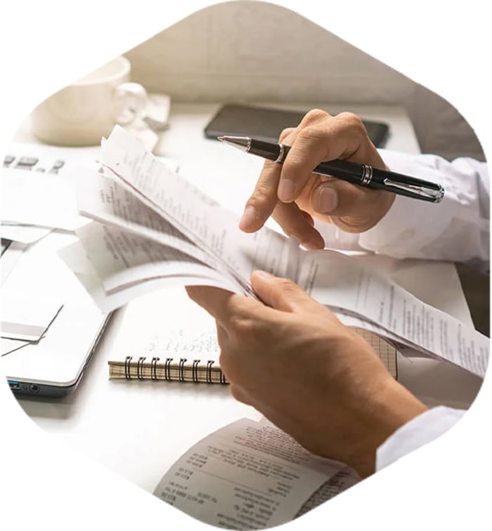 Tenue de livre et remises gouvernementales