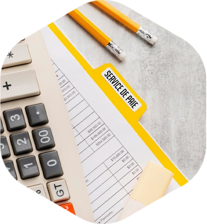 Service de paie et remises gouvernementales et CCQ